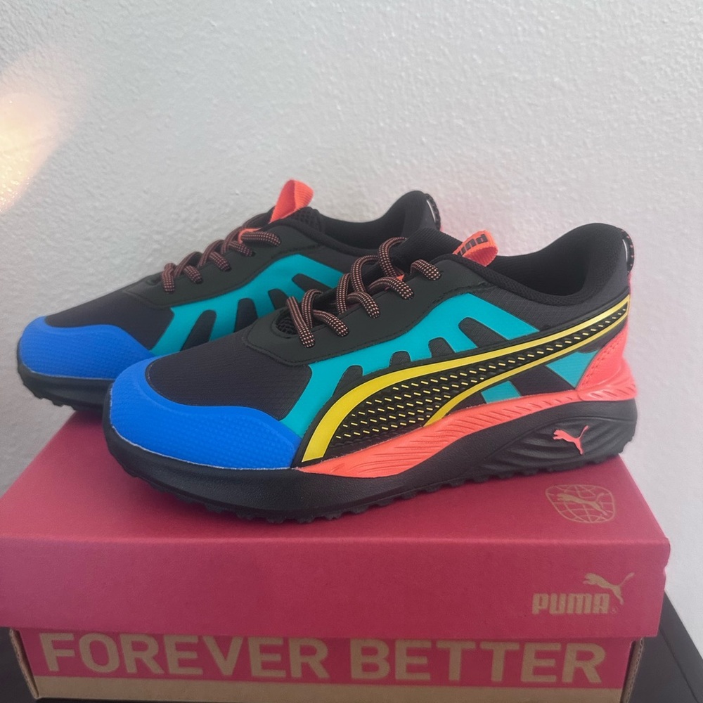 Puma Kids' Excursions Sneakers